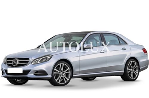 Mercedes Clase E 2013 2016