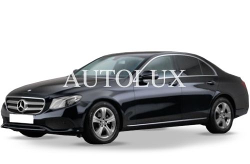 Mercedes Clase E 2016 2020