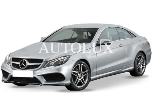 Mercedes Clase E 2013 2016