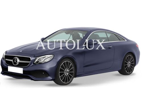 Mercedes Clase E 2016 2020