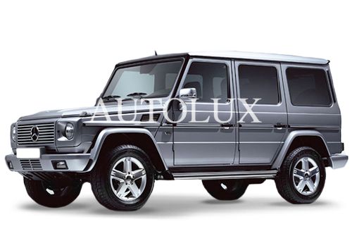 Mercedes Clase G 1989 2018