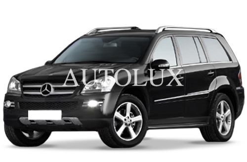 Mercedes Clase GL 2006 2009