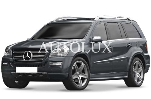 Mercedes Clase GL 2009 2012