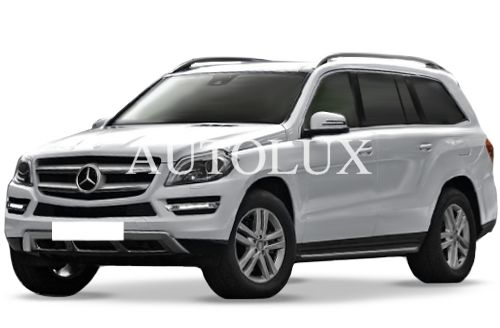 Mercedes Clase GL 2012 2016