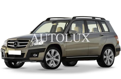 Mercedes Clase GLK 2008 2012