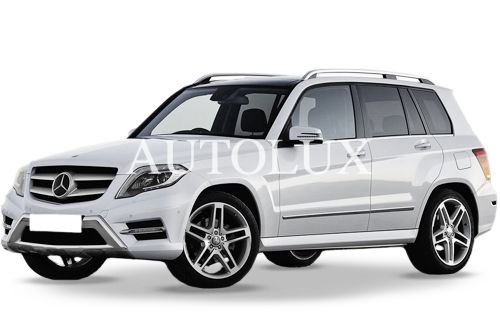 Mercedes Clase GLK 2012 2015