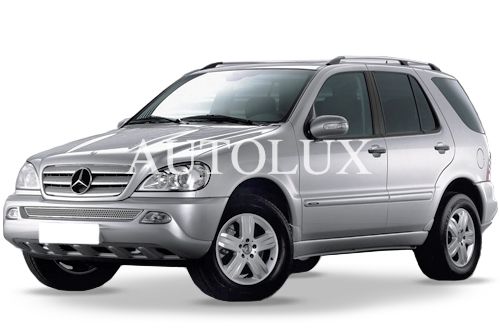 Mercedes Clase M 2002 2005