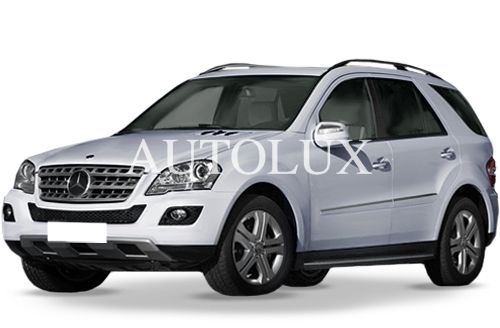 Mercedes Clase M 2008 2011