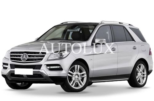 Mercedes Clase M 2011 2015