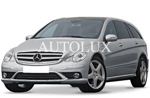 Mercedes Clase R 2005 2010