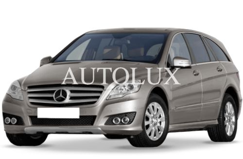 Mercedes Clase R 2010 2014