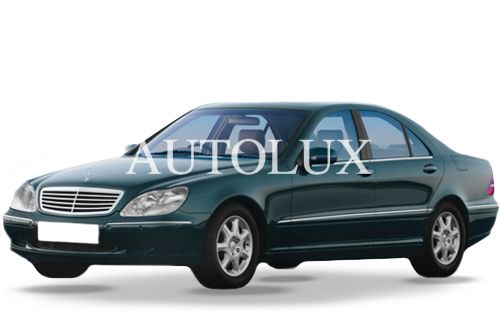Mercedes Clase S 1998 2002