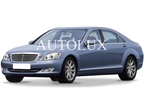Mercedes Clase S 2005 2009