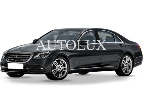 Mercedes Clase S 2017 2020