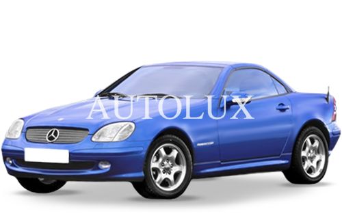 Mercedes Clase SLK 1996 2004