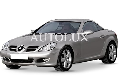 Mercedes Clase SLK 2004 2008