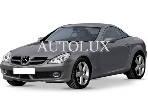 Mercedes Clase SLK 2008 2011