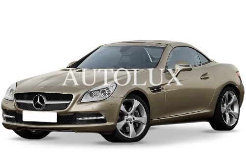Mercedes Clase SLK 2011 2017