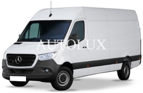 Mercedes Sprinter 2018 >
