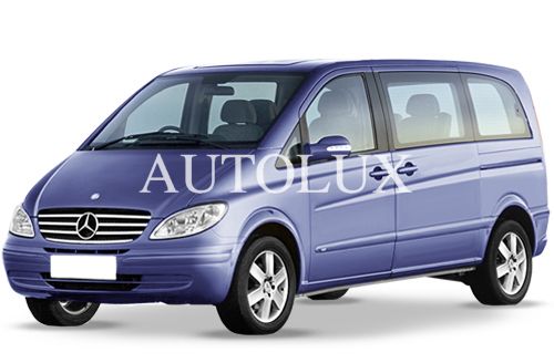 Mercedes Viano 2003 2010