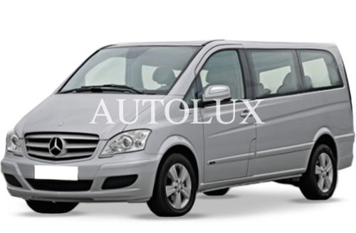 Mercedes Viano 2010 2014