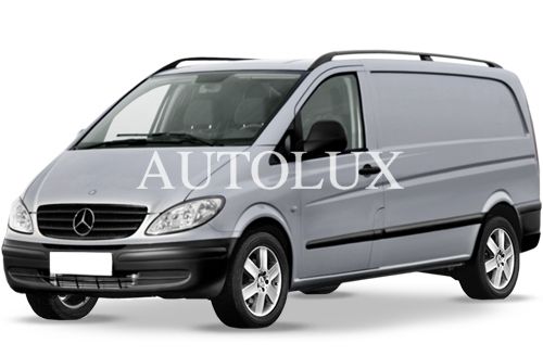 Mercedes Vito 2003 2010
