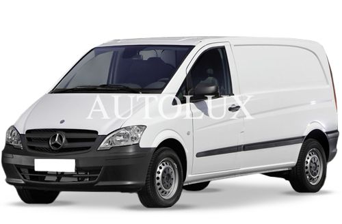 Mercedes Vito 2010 2014