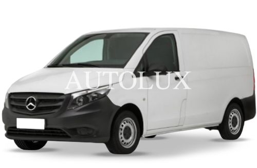 Mercedes Vito 2014 >