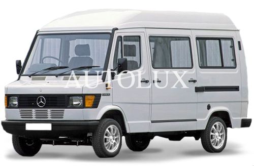 Mercedes L207D-L410D 1981 1996