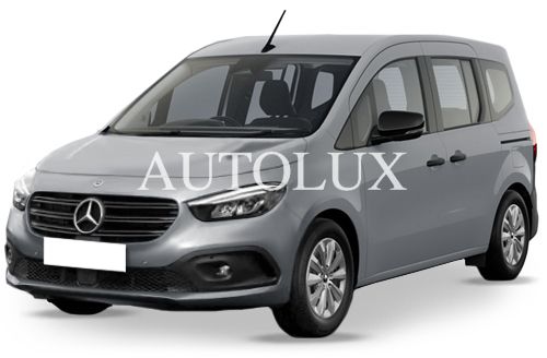 Mercedes Citan 2021 >