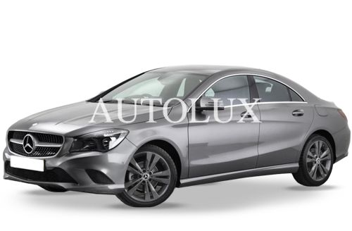 Mercedes Clase CLA 2013 2016
