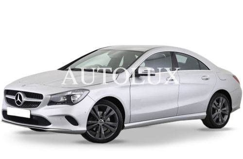 Mercedes Clase CLA 2016 2019