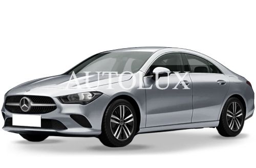 Mercedes Clase CLA 2019 >