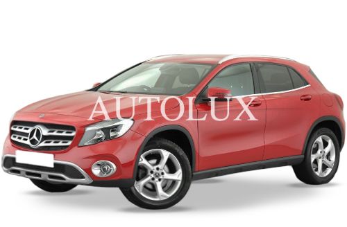 Mercedes Clase GLA 2017 2020