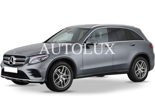 Mercedes Clase GLC 2015 2020