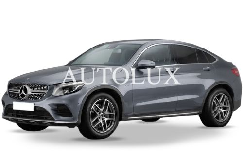 Mercedes Clase GLC 2015 2020