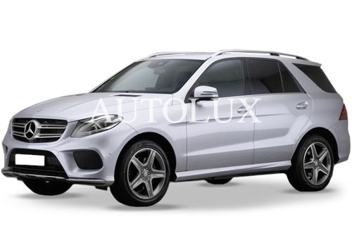 Mercedes Clase GLE 2015 2018