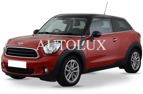 Mini Paceman 2012 2017