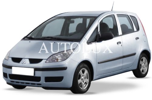 Mitsubishi Colt 2004 2008