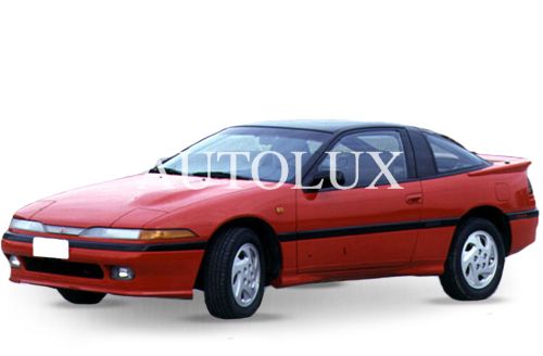 Mitsubishi Eclipse 1989 1995