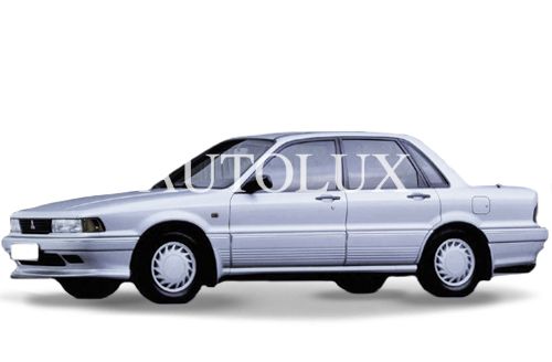 Mitsubishi Galant 1987 1993