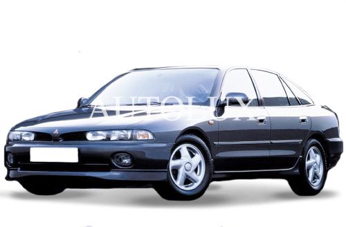 Mitsubishi Galant 1993 1997