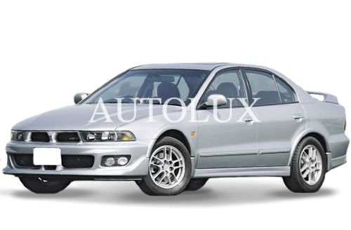 Mitsubishi Galant 1997 2003