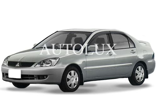 Mitsubishi Lancer 2001 2007