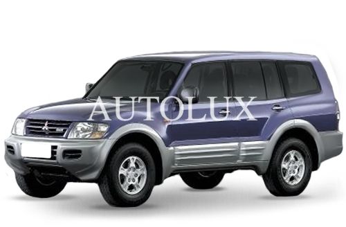 Mitsubishi Montero 2000 2003