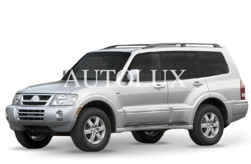 Mitsubishi Montero 2003 2007