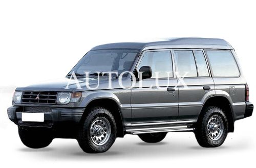 Mitsubishi Pajero 1991 1997
