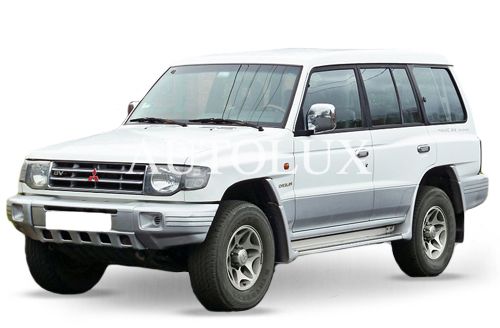 Mitsubishi Pajero 1997 2000