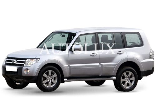 Mitsubishi Pajero 2007 2015