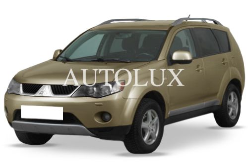 Mitsubishi Outlander 2006 2010